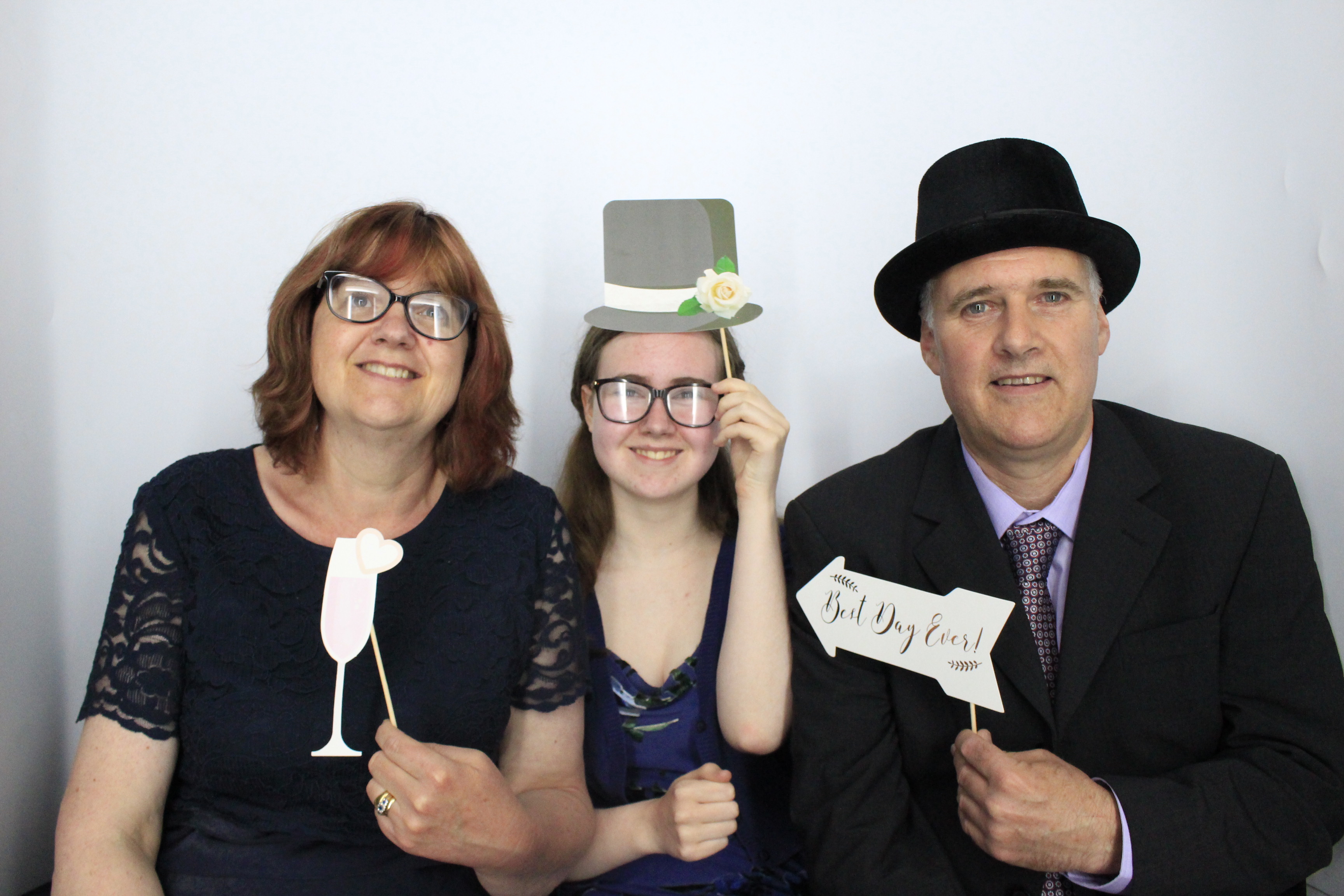 Andy and Emma's Wedding | View more photos from the event at gallery.myphotoboothexperience.co.uk/u/MyPhotoBoothExperienceLtd/Andy-and-Emmas-Wedding